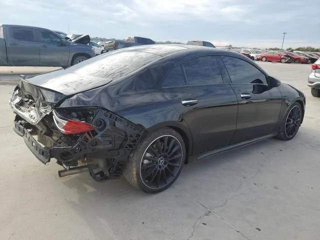 W1K5J5BB9PN399461 2023 2023 Mercedes-Benz CLA-Class- Amg 35 3