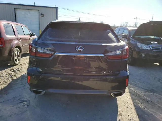 JTJBZMCA5G2003594 2016 2016 Lexus RX- 350 6