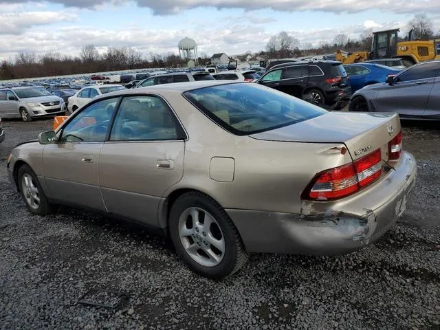 JT8BF28G3Y0280284 2000 2000 Lexus ES- 300 2