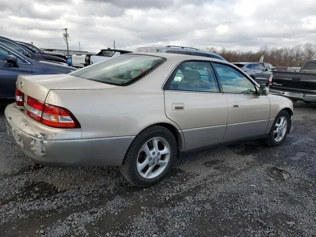 JT8BF28G3Y0280284 2000 2000 Lexus ES- 300 3