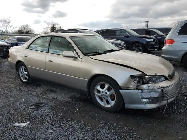 JT8BF28G3Y0280284 2000 2000 Lexus ES- 300 4