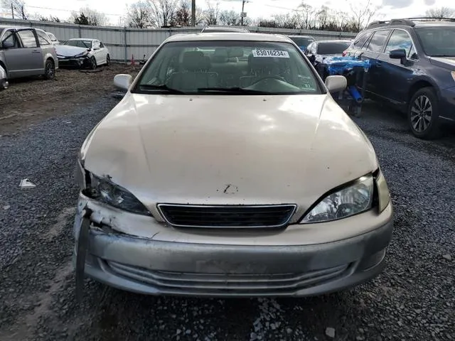 JT8BF28G3Y0280284 2000 2000 Lexus ES- 300 5