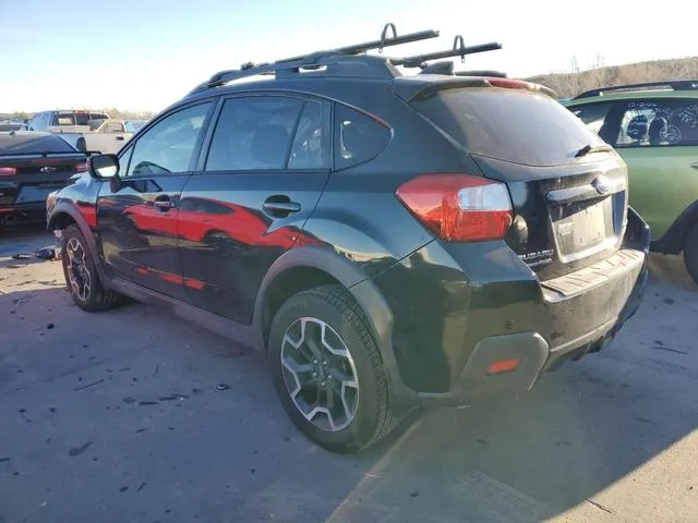 JF2GPANC0H8270220 2017 2017 Subaru Crosstrek- Limited 2