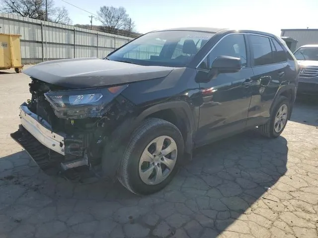 2T3H1RFV0NC179572 2022 2022 Toyota RAV4- LE 1