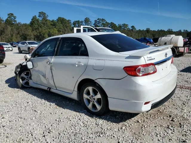 2T1BU4EE5BC637287 2011 2011 Toyota Corolla- Base 2