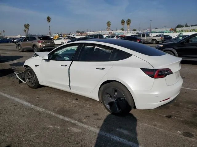 5YJ3E1EA5PF398078 2023 2023 Tesla MODEL 3 2