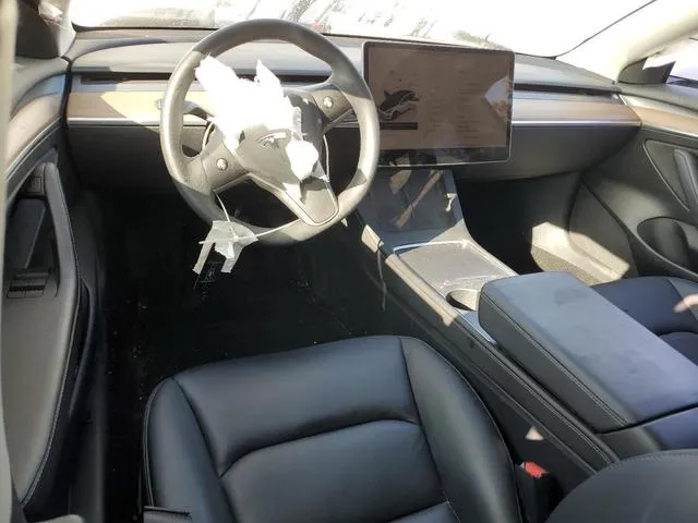 5YJ3E1EA5PF398078 2023 2023 Tesla MODEL 3 8