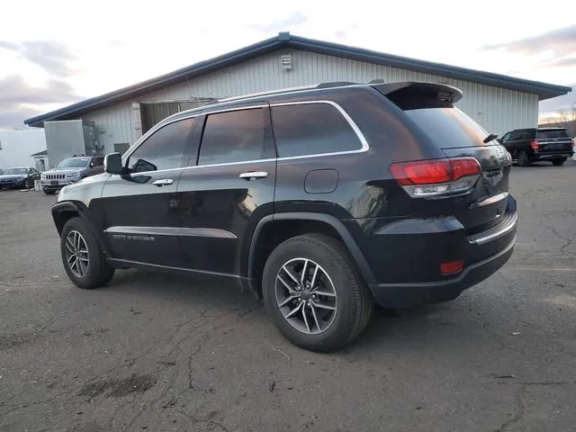 1C4RJEBG3NC171858 2022 2022 Jeep Grand Cherokee- Limited 2