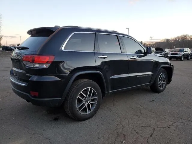 1C4RJEBG3NC171858 2022 2022 Jeep Grand Cherokee- Limited 3