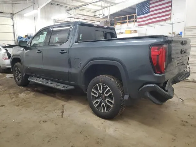 3GTP9EEL9LG161211 2020 2020 GMC Sierra- K1500 At4 2