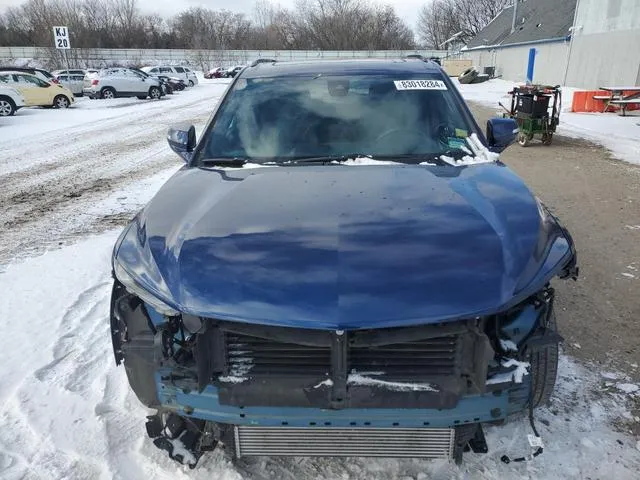 3GNKBDR41NS139612 2022 2022 Chevrolet Blazer- 3LT 5