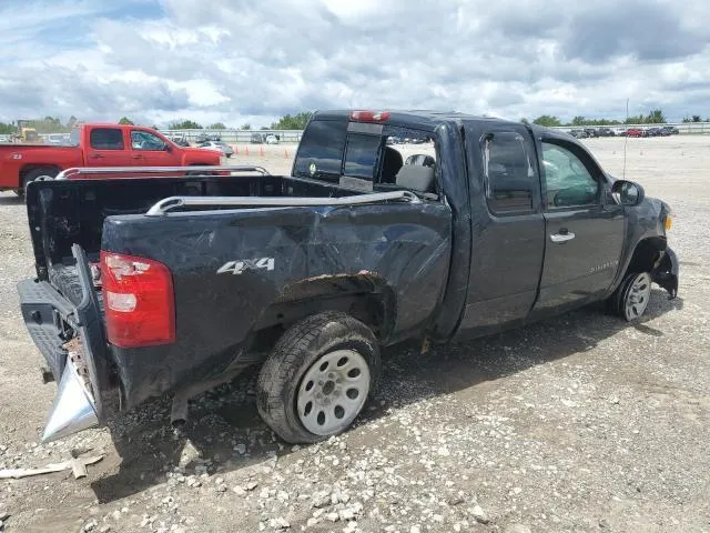 1GCEK19J47Z570588 2007 2007 Chevrolet Silverado- K1500 3