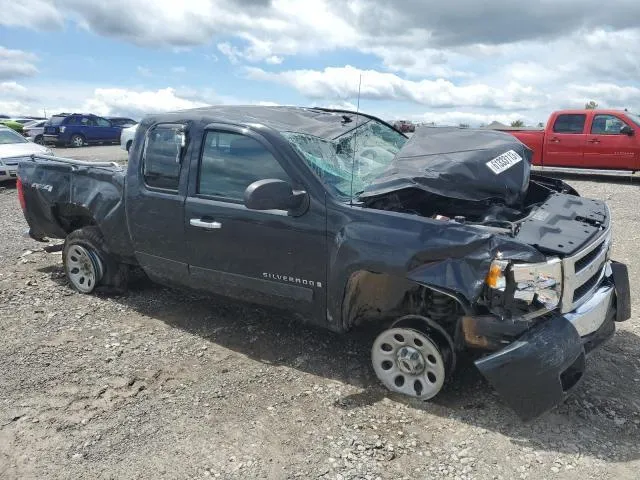 1GCEK19J47Z570588 2007 2007 Chevrolet Silverado- K1500 4