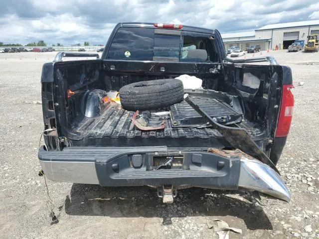 1GCEK19J47Z570588 2007 2007 Chevrolet Silverado- K1500 6