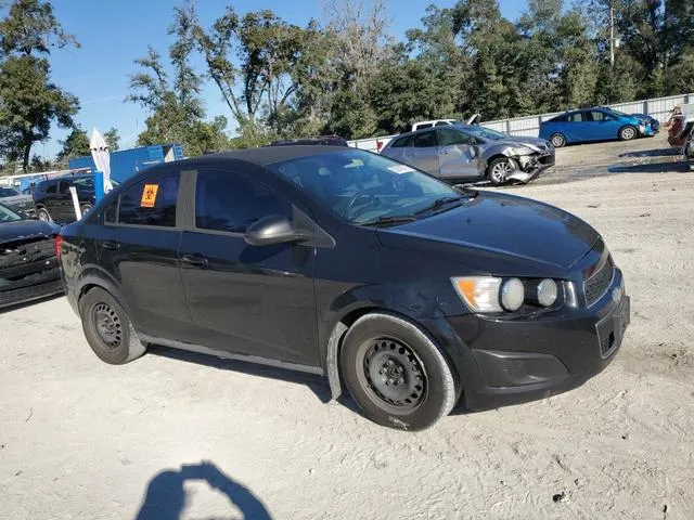 1G1JA5SG3D4139927 2013 2013 Chevrolet Sonic- LS 4