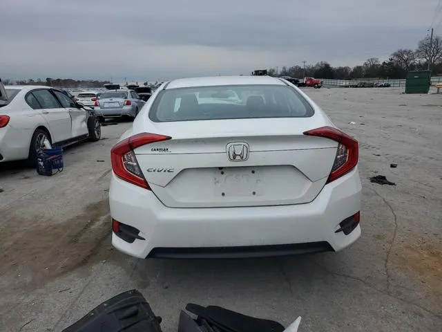 2HGFC2F77GH577276 2016 2016 Honda Civic- EX 6