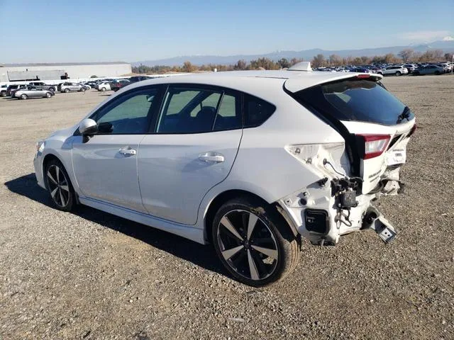 4S3GTAM68K3749799 2019 2019 Subaru Impreza- Sport 2