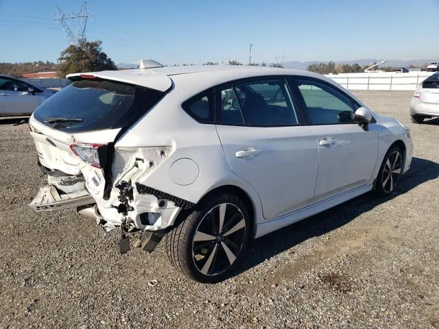 4S3GTAM68K3749799 2019 2019 Subaru Impreza- Sport 3