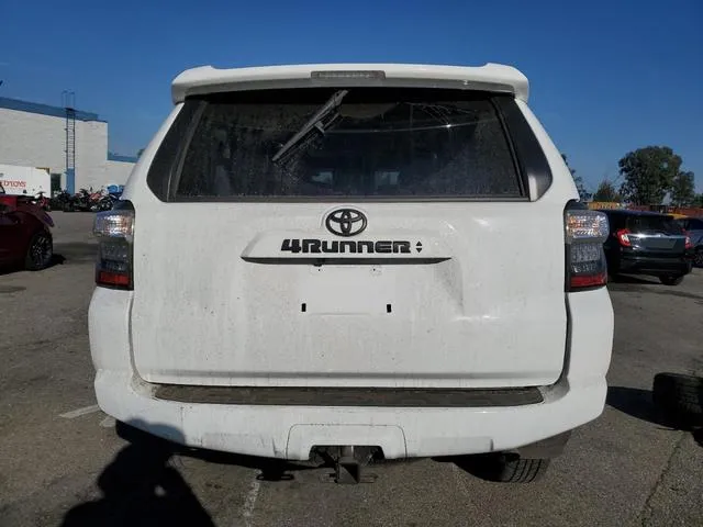 JTEFU5JR6P5298703 2023 2023 Toyota 4runner- SR5 6