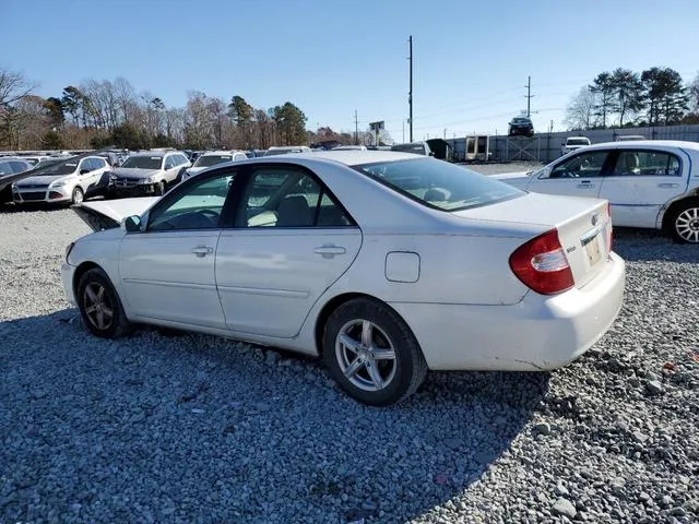 4T1BE32K84U355793 2004 2004 Toyota Camry- LE 2