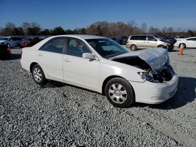 4T1BE32K84U355793 2004 2004 Toyota Camry- LE 4