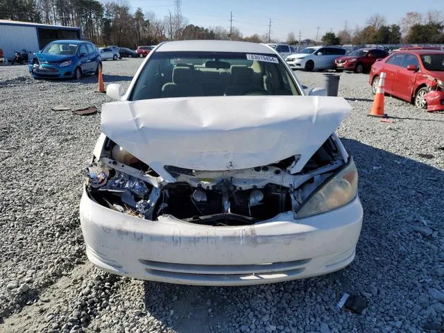 4T1BE32K84U355793 2004 2004 Toyota Camry- LE 5