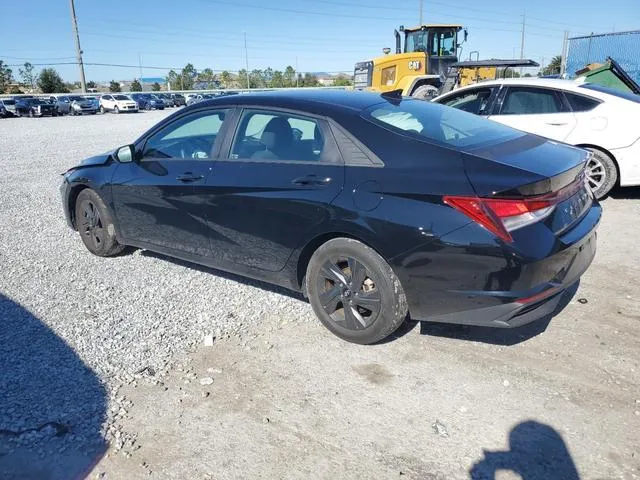 KMHLM4AG7NU321484 2022 2022 Hyundai Elantra- Sel 2