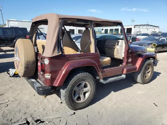 1J4FA59S61P335016 2001 2001 Jeep Wrangler- Sahara 3