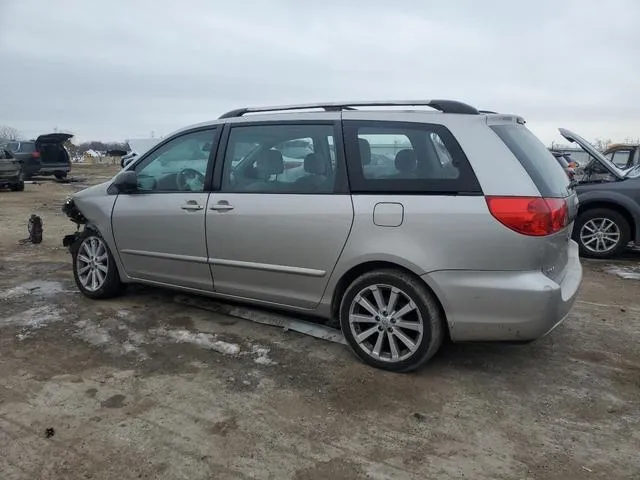 5TDZK23C88S216271 2008 2008 Toyota Sienna- CE 2