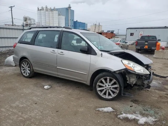 5TDZK23C88S216271 2008 2008 Toyota Sienna- CE 4