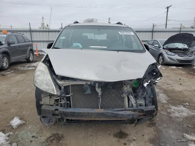 5TDZK23C88S216271 2008 2008 Toyota Sienna- CE 5