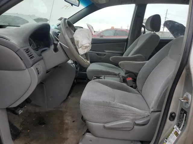 5TDZK23C88S216271 2008 2008 Toyota Sienna- CE 7