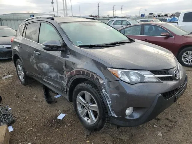 2T3WFREV3FW229102 2015 2015 Toyota RAV4- Xle 4