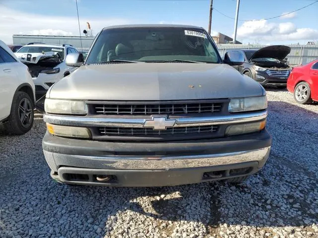 1GCEK19T3YE356783 2000 2000 Chevrolet Silverado- K1500 5