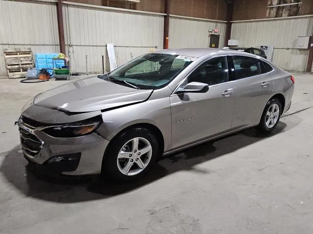 1G1ZD5ST9RF168156 2024 2024 Chevrolet Malibu- LT 1