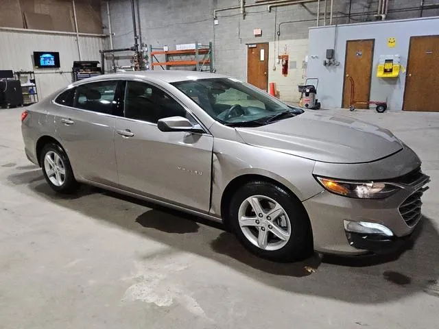 1G1ZD5ST9RF168156 2024 2024 Chevrolet Malibu- LT 4