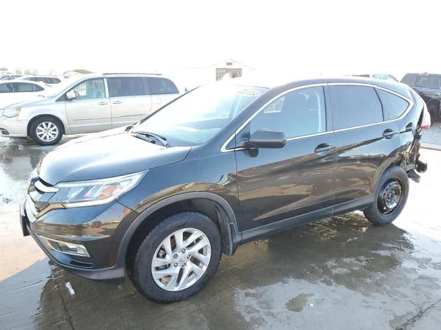 5J6RM4H51GL001888 2016 2016 Honda CR-V- EX 1