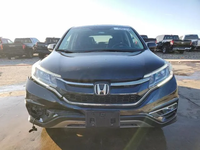 5J6RM4H51GL001888 2016 2016 Honda CR-V- EX 5