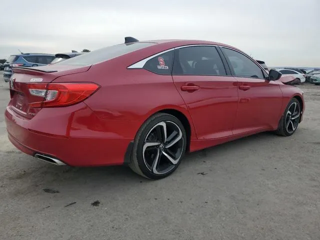 1HGCV1F33NA024642 2022 2022 Honda Accord- Sport 3