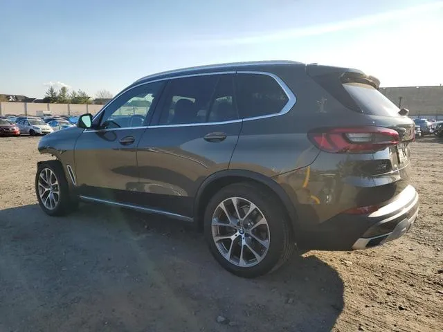 5UXCR6C02N9K57454 2022 2022 BMW X5- Xdrive40I 2