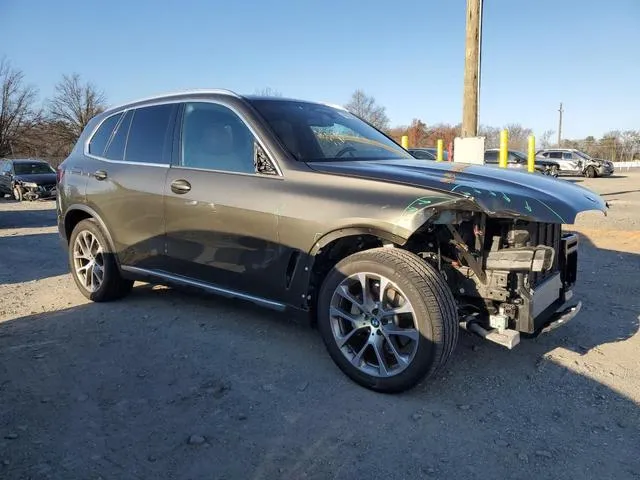 5UXCR6C02N9K57454 2022 2022 BMW X5- Xdrive40I 4