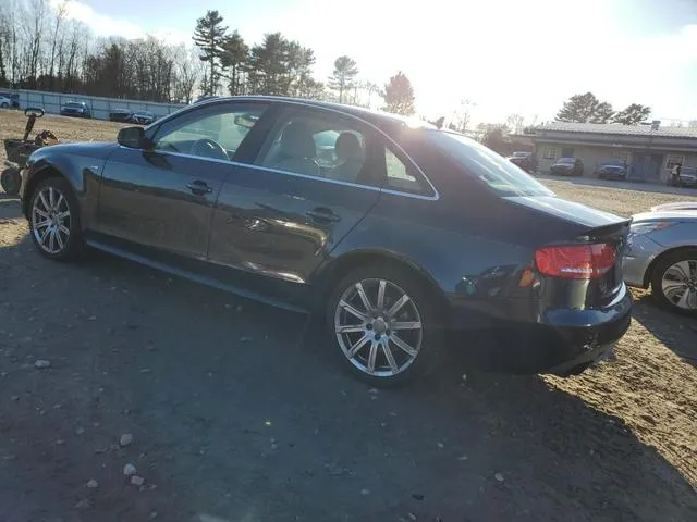 WAUFFAFLXCN021328 2012 2012 Audi A4- Premium Plus 2