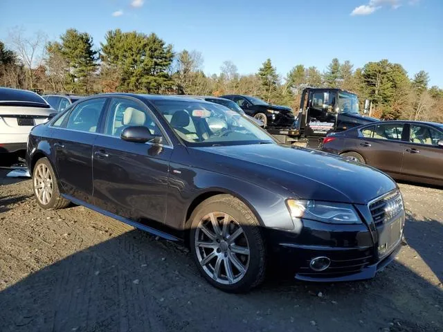 WAUFFAFLXCN021328 2012 2012 Audi A4- Premium Plus 4