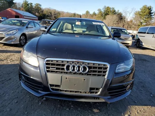 WAUFFAFLXCN021328 2012 2012 Audi A4- Premium Plus 5