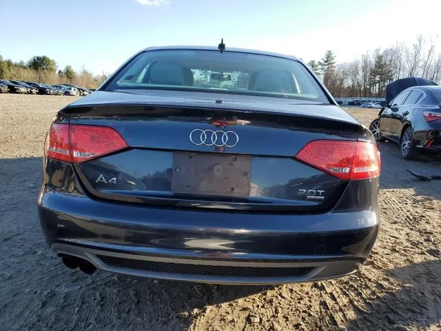 WAUFFAFLXCN021328 2012 2012 Audi A4- Premium Plus 6