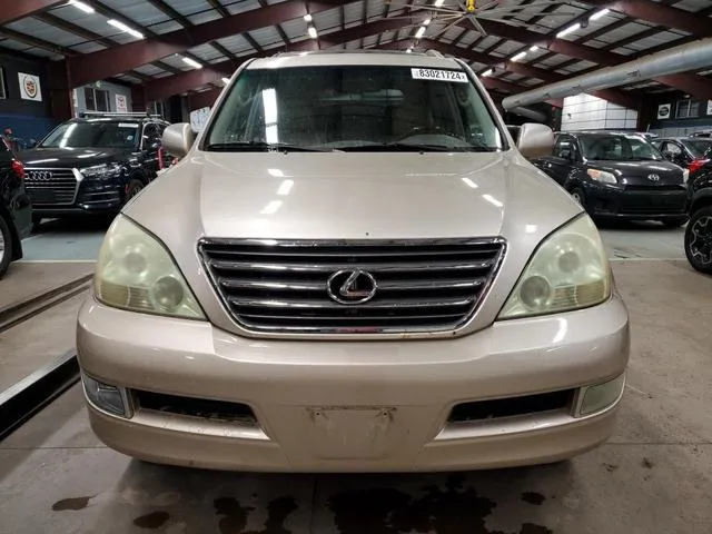 JTJBT20XX90176685 2009 2009 Lexus GX- 470 5