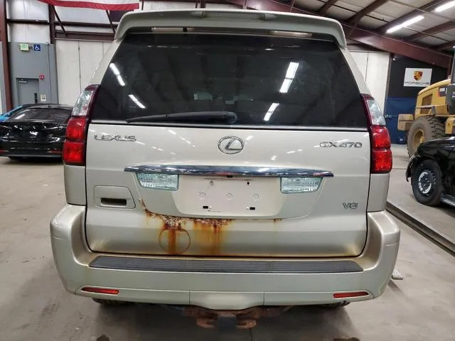 JTJBT20XX90176685 2009 2009 Lexus GX- 470 6