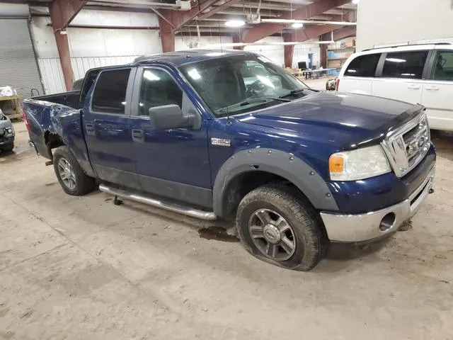 1FTPW14V17FA07071 2007 2007 Ford F-150- Supercrew 4