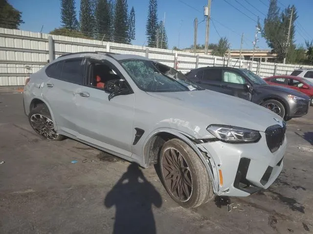 5YM23EC00P9S11365 2023 2023 BMW X4- M 4