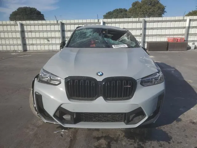 5YM23EC00P9S11365 2023 2023 BMW X4- M 5